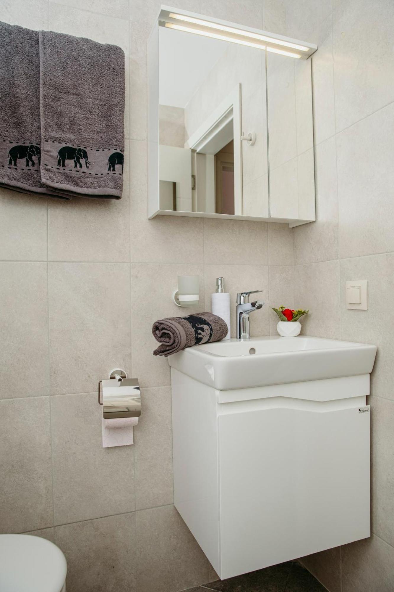 Rose Valley Apartment Казанлык Экстерьер фото