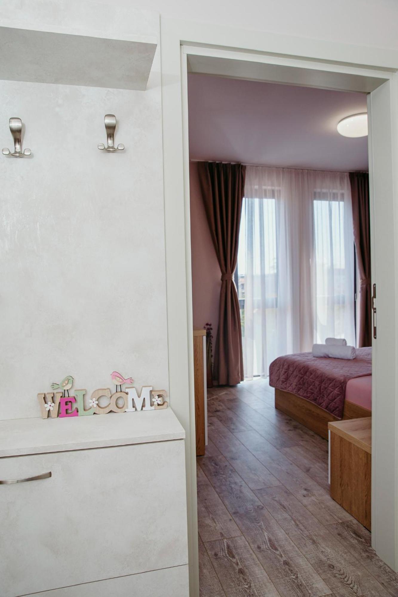 Rose Valley Apartment Казанлык Экстерьер фото